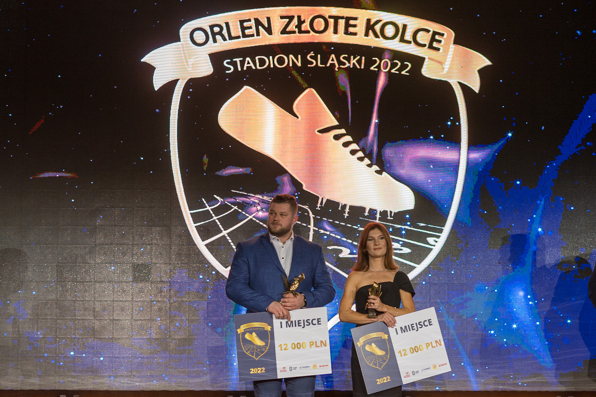 Gala ORLEN Złote Kolce Stadion Śląski 2022 obrazek 22